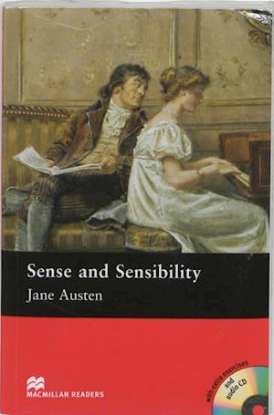 Macmillan Readers Sense and Sensibility Intermediate Pack