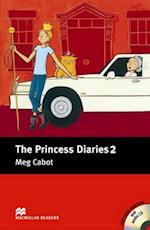 Macmillan Readers Princess Diaries 2 The Elementary Pack