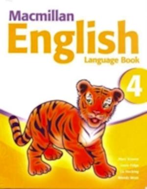 Macmillan English 4 Language Book