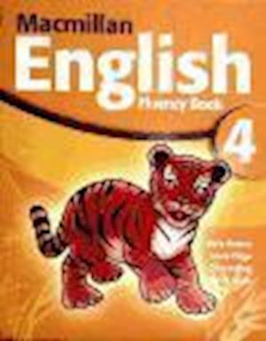 Macmillan English 4 Fluency Book