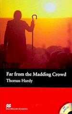 Macmillan Readers Far from the Madding Crowd Pre Intermediate Pack