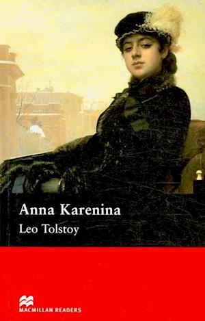 Macmillan Readers Anna Karenina Upper Intermediate Reader
