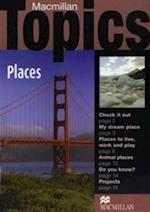 Macmillan Topics Places Beginnner Reader