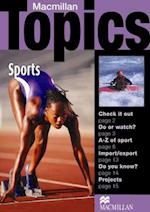 Macmillan Topics Sports Beginner Plus Reader