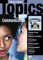 Macmillan Topics Communication Pre Intermediate Reader