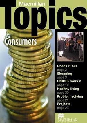 Macmillan Topics Consumers Intermediate Reader