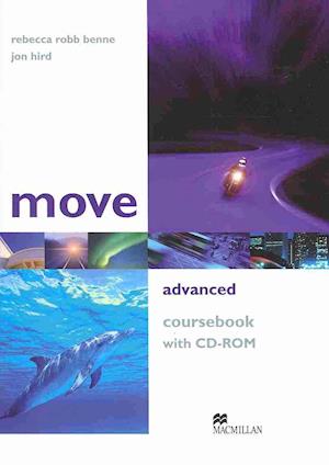 Move Advanced Student's Book Pack