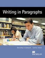 Writing in Paragraphs Student Book