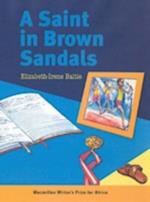 African Writer's Prize The Saint in Brown Sandals