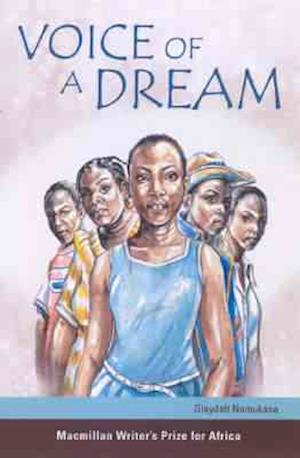 African Writer's Prize Voice of a Dream