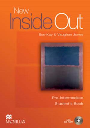 Kay, S: New Inside Out Pre-Intermediate Level Student Book P