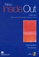Inside Out Intermediate Workbook Pack without Key New Edition