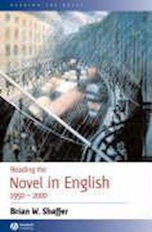 Reading the Novel in English 1950 - 2000