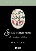 Sixteenth–Century Poetry: An Annotated Anthology