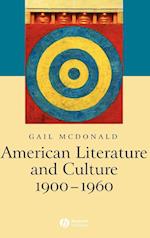 American Literature and Culture 1900–1960