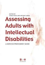 Assessing Adults with Intellectual Disabilities – A Service Provider's Guide
