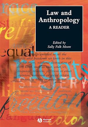 Law and Anthropology – A Reader