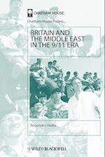 Britain and the Middle East in the 9/11 Era