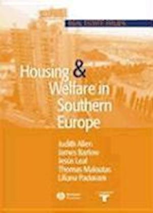 Housing & Welfare in Southern Europe