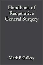 Handbook of Reoperative General Surgery