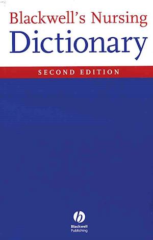 Blackwell's Nursing Dictionary