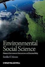 Environmental Social Science – Human  Environment Interactions and Sustainability
