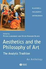 Aesthetics and the Philosophy of Art – The Analyti c Tradition, An Anthology