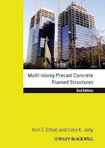 Multi–storey Precast Concrete Framed Structures 2e