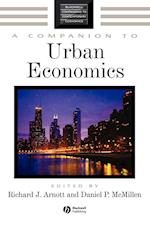 A Companion to Urban Economics