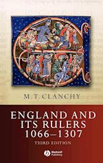 England and Its Rulers: 1066–1307 Third Edition