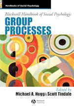 Blackwell Handbook of Social Psychology – Group Processes