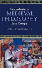 An Introduction to Medieval Philosophy