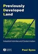 Previously Developed Land – Industrial Activities and Contamination 2e