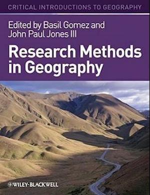 Research Methods in Geography