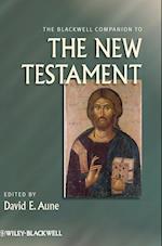The Blackwell Companion to the New Testament