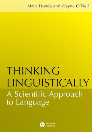 Thinking Linguistically