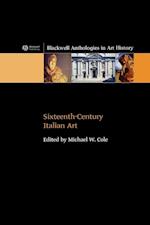 Sixteenth–Century Italian Art