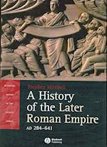 A History of the Later Roman Empire, AD 284 641