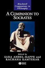 A Companion to Socrates