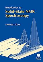 Introduction to Solid–State NMR Spectroscopy