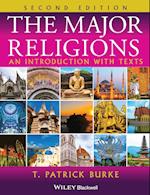 The Major Religions – An Introduction with Texts 2e
