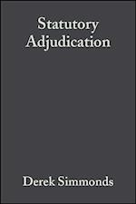 Statutory Adjudication: A Practical Guide