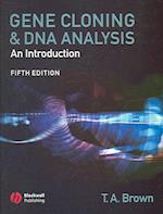Gene Cloning and DNA Analysis: An Introduction, 5th Edition