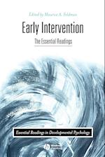 Early Intervention – The Essential Readings