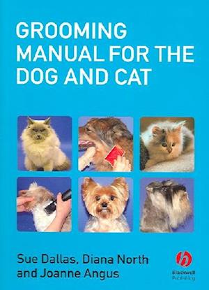 Grooming Manual for the Dog and Cat