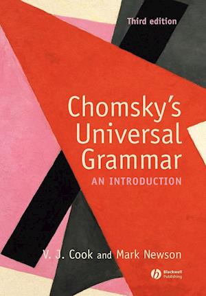 Chomsky's Universal Grammar – An Introduction 3e