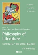 The Philosophy of Literature – Contemporary and Classic Readings