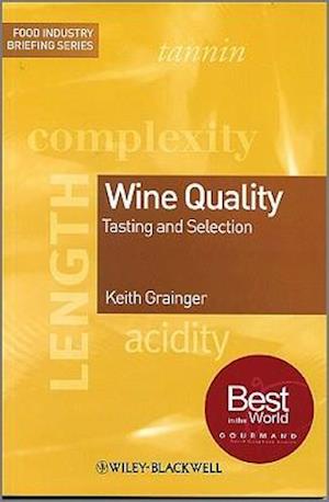 Wine Quality – Tasting and Selection