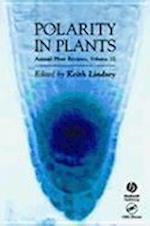Polarity in Plants – Annual Plant Reviews, V12