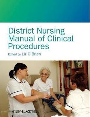 District Nursing Manual of Clinical Procedures